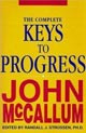 Джон МакКаллум - Ключи успеху к